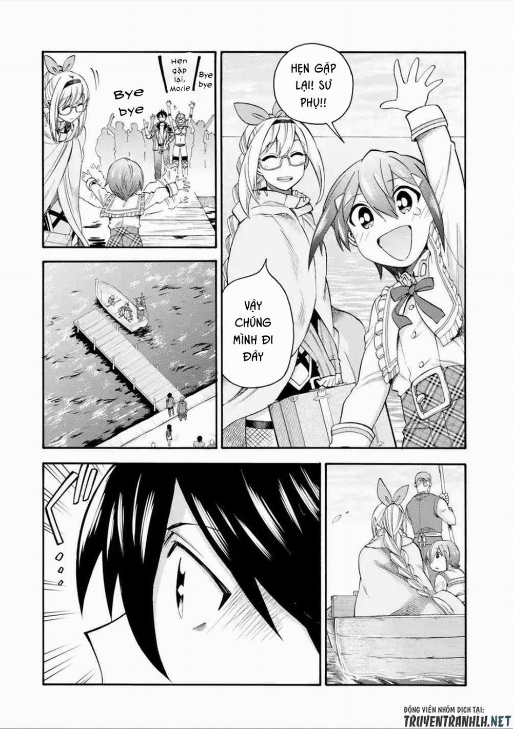 Trở Thành Lãnh Chúa Sau Khi Bị Đuổi Khỏi Hội Mạo Hiểm 18 trang 11