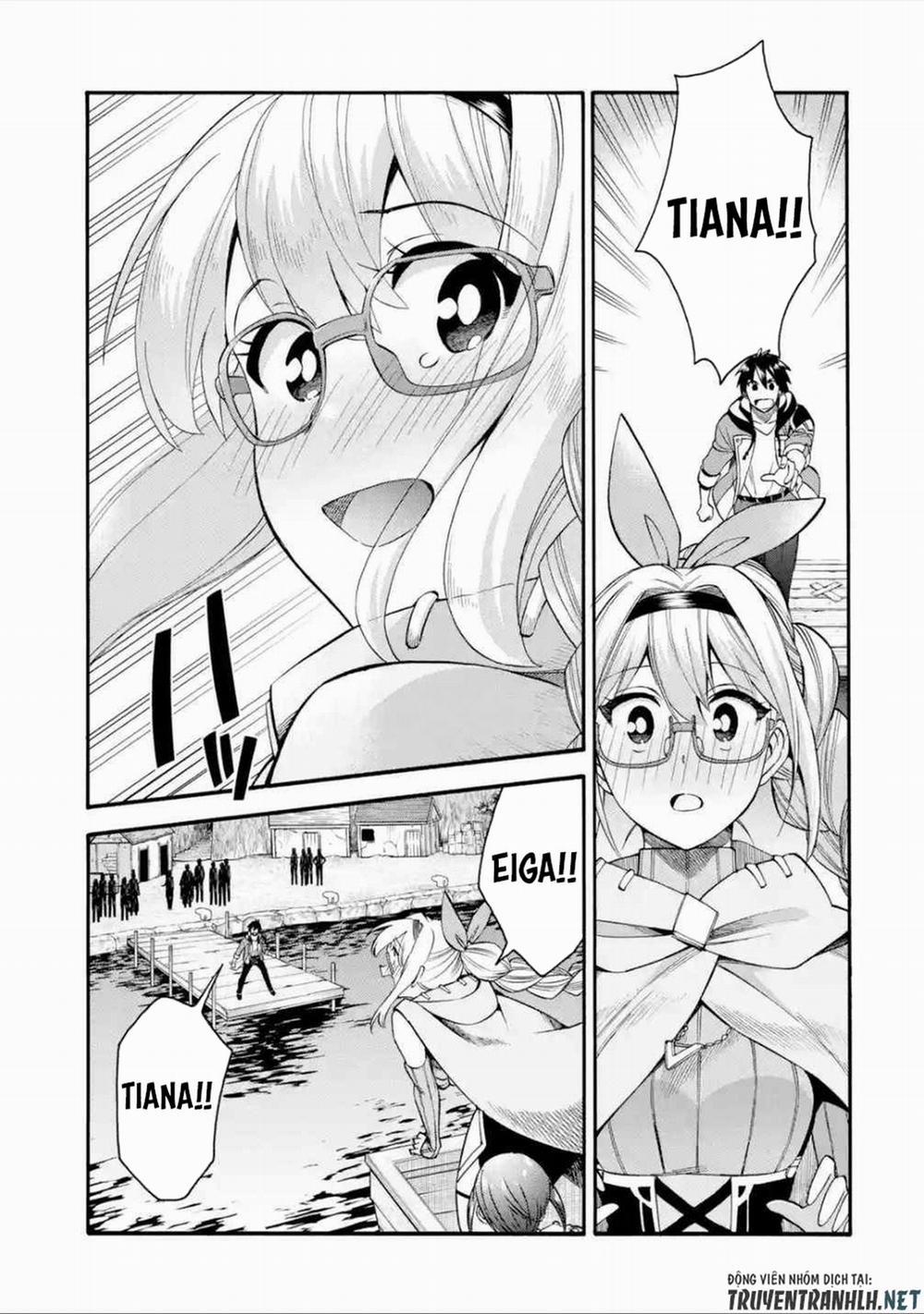 Trở Thành Lãnh Chúa Sau Khi Bị Đuổi Khỏi Hội Mạo Hiểm 18 trang 12