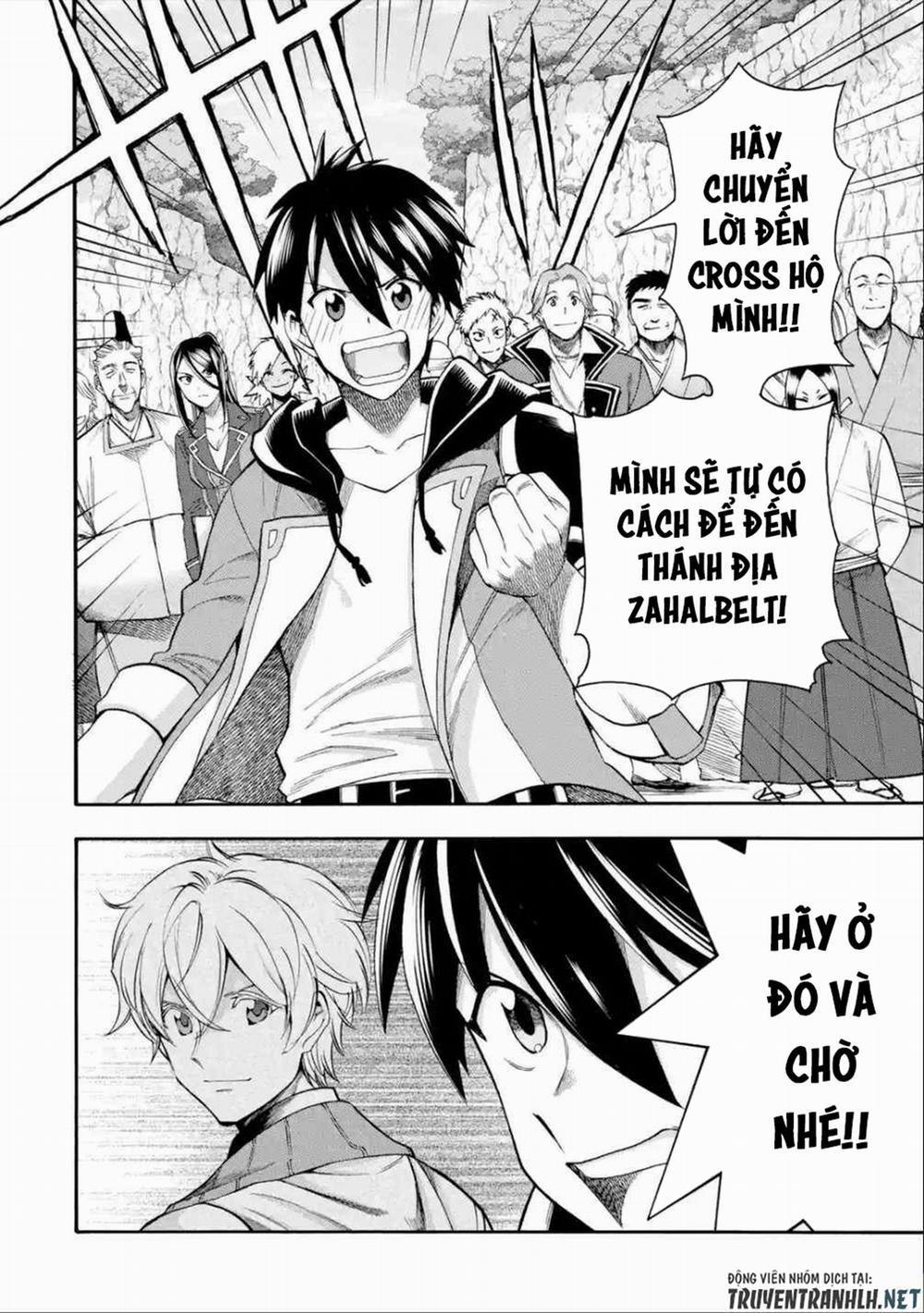 Trở Thành Lãnh Chúa Sau Khi Bị Đuổi Khỏi Hội Mạo Hiểm 18 trang 13