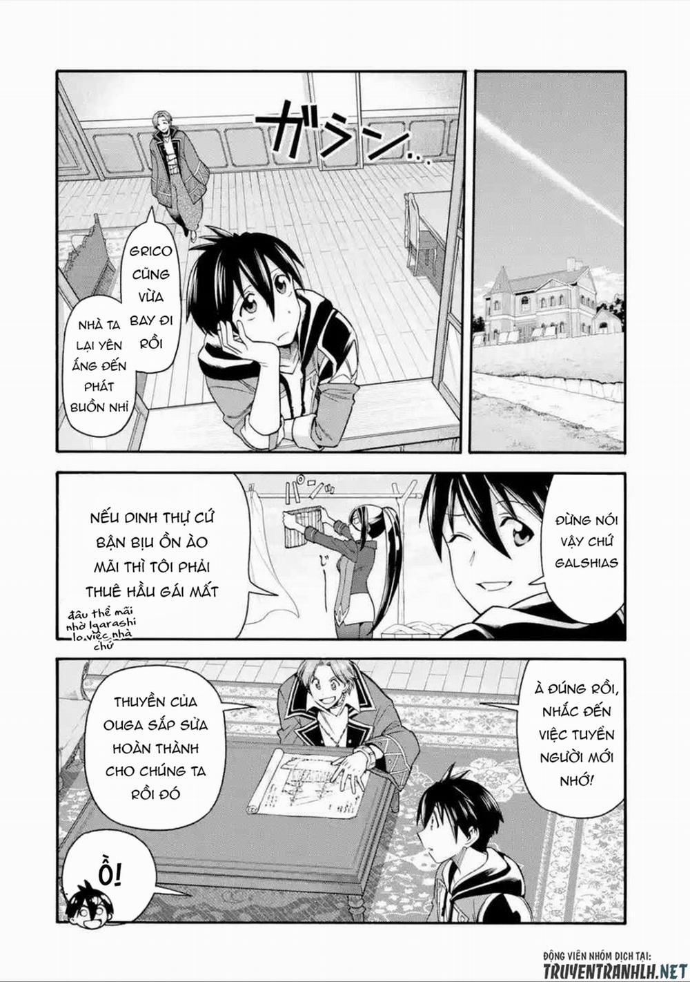 Trở Thành Lãnh Chúa Sau Khi Bị Đuổi Khỏi Hội Mạo Hiểm 18 trang 15