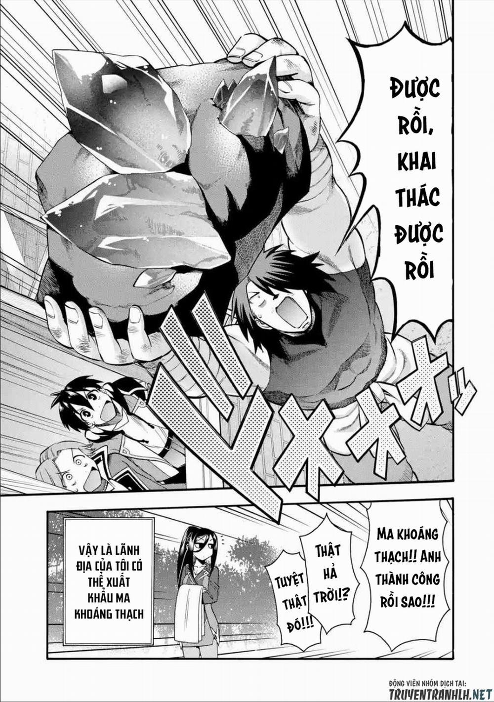 Trở Thành Lãnh Chúa Sau Khi Bị Đuổi Khỏi Hội Mạo Hiểm 18 trang 18