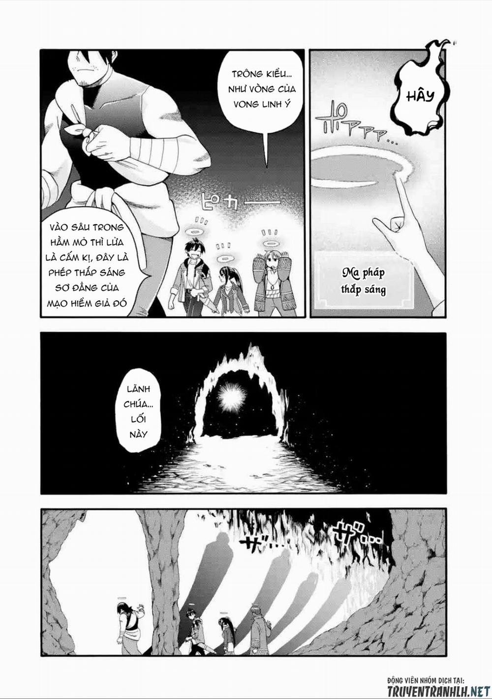 Trở Thành Lãnh Chúa Sau Khi Bị Đuổi Khỏi Hội Mạo Hiểm 18 trang 19