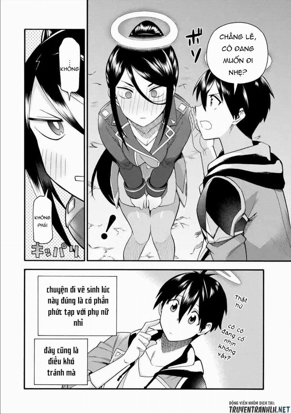 Trở Thành Lãnh Chúa Sau Khi Bị Đuổi Khỏi Hội Mạo Hiểm 18 trang 21