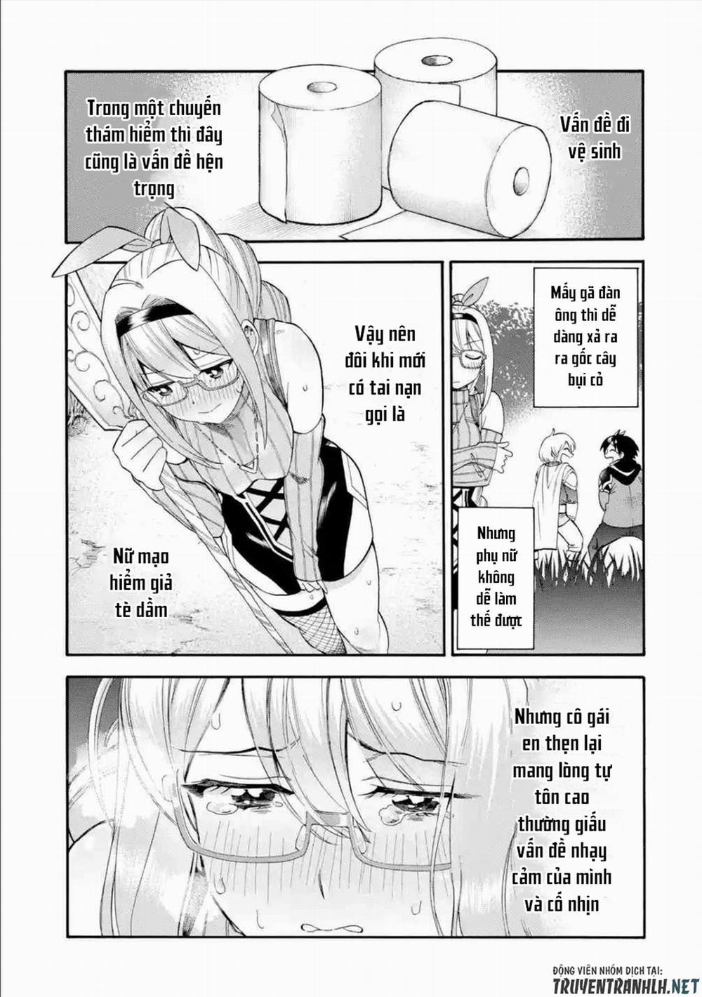 Trở Thành Lãnh Chúa Sau Khi Bị Đuổi Khỏi Hội Mạo Hiểm 18 trang 22