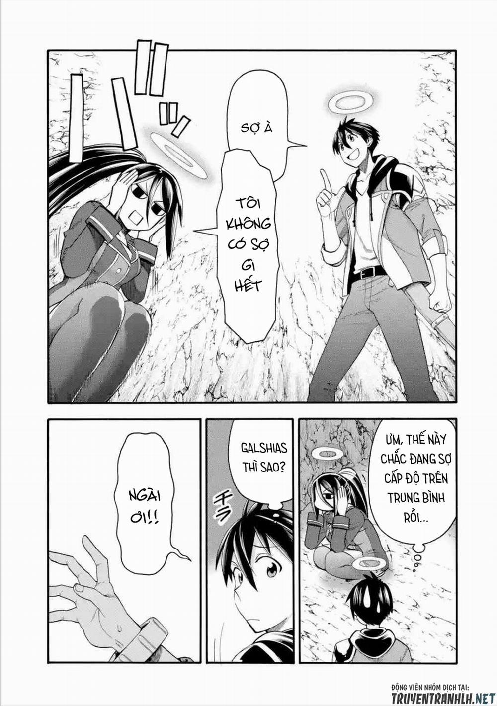 Trở Thành Lãnh Chúa Sau Khi Bị Đuổi Khỏi Hội Mạo Hiểm 18 trang 24