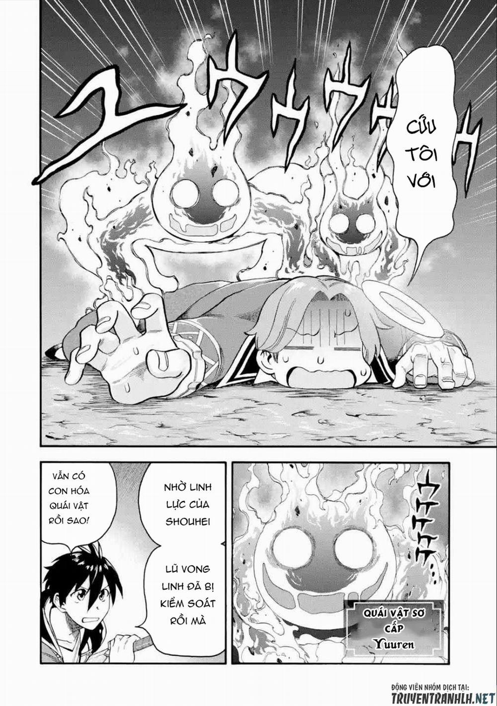 Trở Thành Lãnh Chúa Sau Khi Bị Đuổi Khỏi Hội Mạo Hiểm 18 trang 25