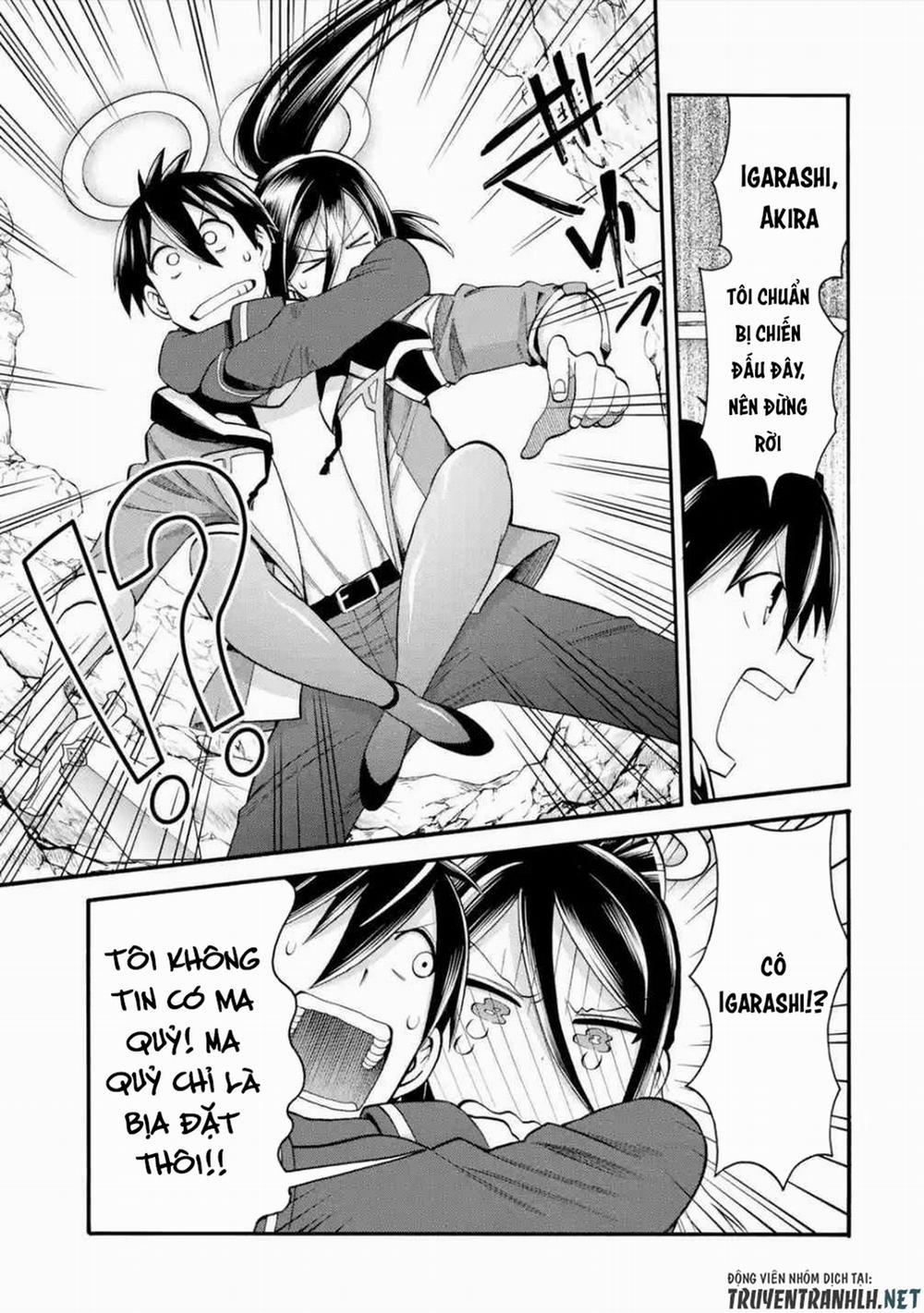 Trở Thành Lãnh Chúa Sau Khi Bị Đuổi Khỏi Hội Mạo Hiểm 18 trang 26