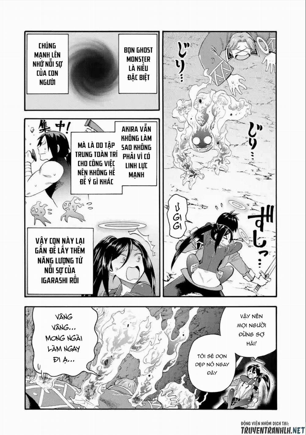 Trở Thành Lãnh Chúa Sau Khi Bị Đuổi Khỏi Hội Mạo Hiểm 18 trang 27