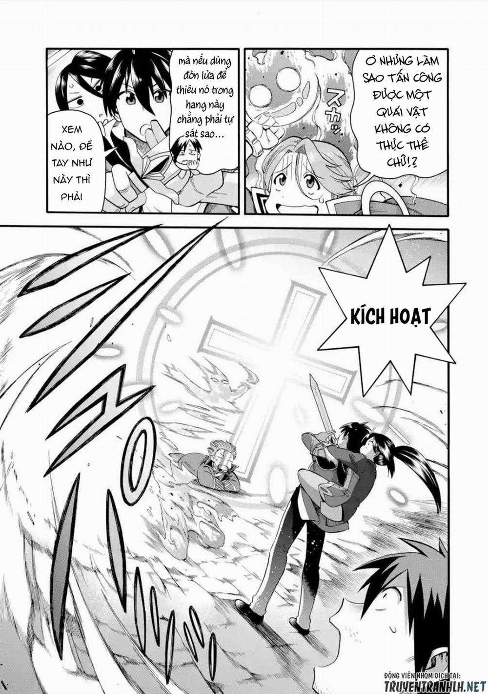 Trở Thành Lãnh Chúa Sau Khi Bị Đuổi Khỏi Hội Mạo Hiểm 18 trang 28