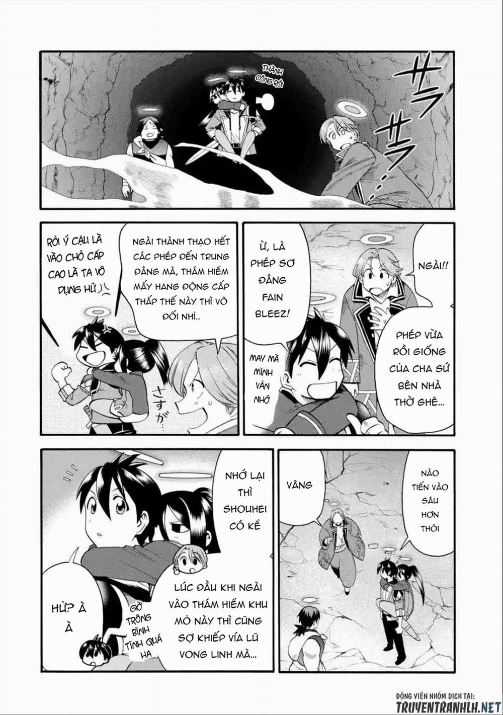 Trở Thành Lãnh Chúa Sau Khi Bị Đuổi Khỏi Hội Mạo Hiểm 18 trang 29