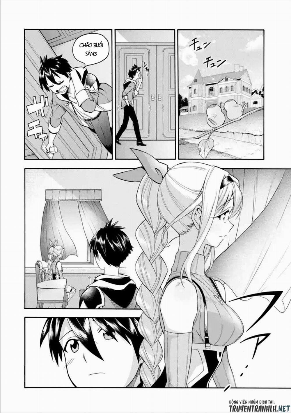 Trở Thành Lãnh Chúa Sau Khi Bị Đuổi Khỏi Hội Mạo Hiểm 18 trang 3