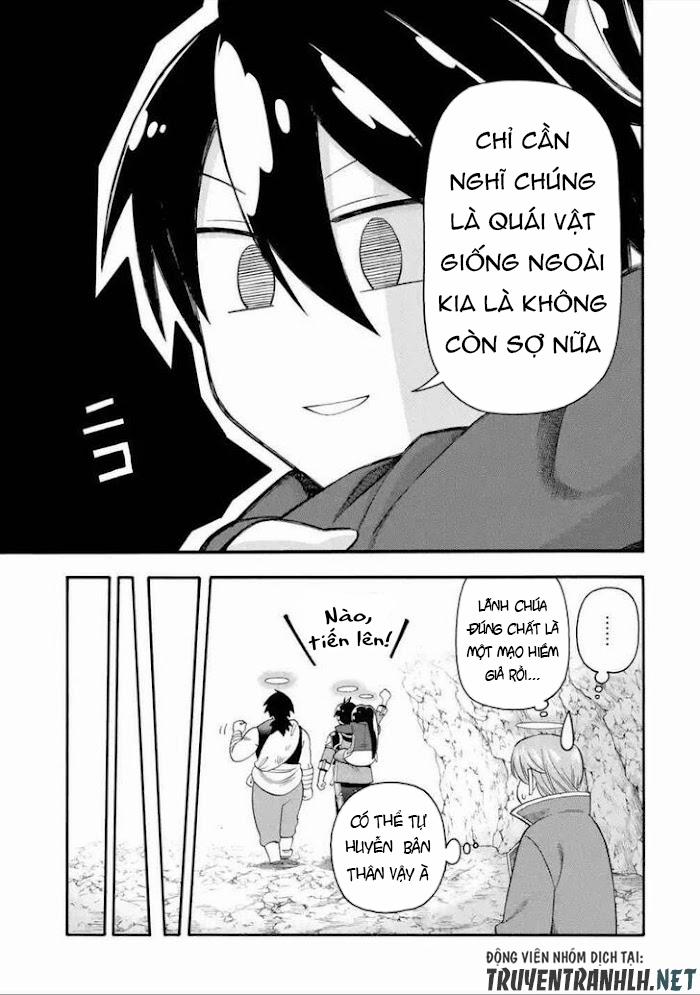 Trở Thành Lãnh Chúa Sau Khi Bị Đuổi Khỏi Hội Mạo Hiểm 18 trang 30