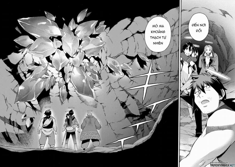 Trở Thành Lãnh Chúa Sau Khi Bị Đuổi Khỏi Hội Mạo Hiểm 18 trang 31