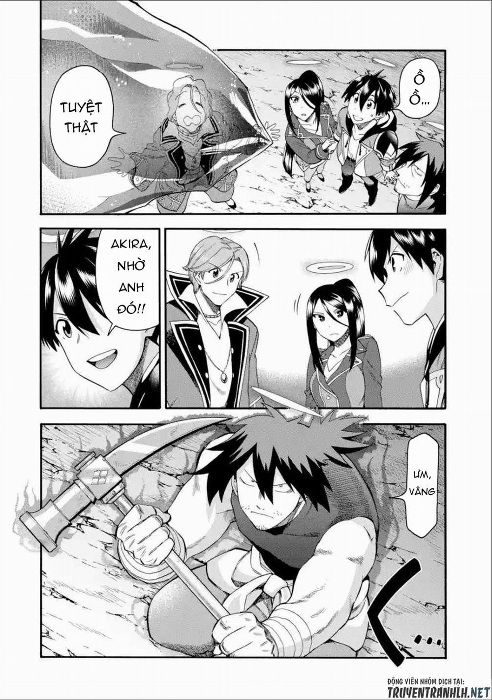 Trở Thành Lãnh Chúa Sau Khi Bị Đuổi Khỏi Hội Mạo Hiểm 18 trang 33