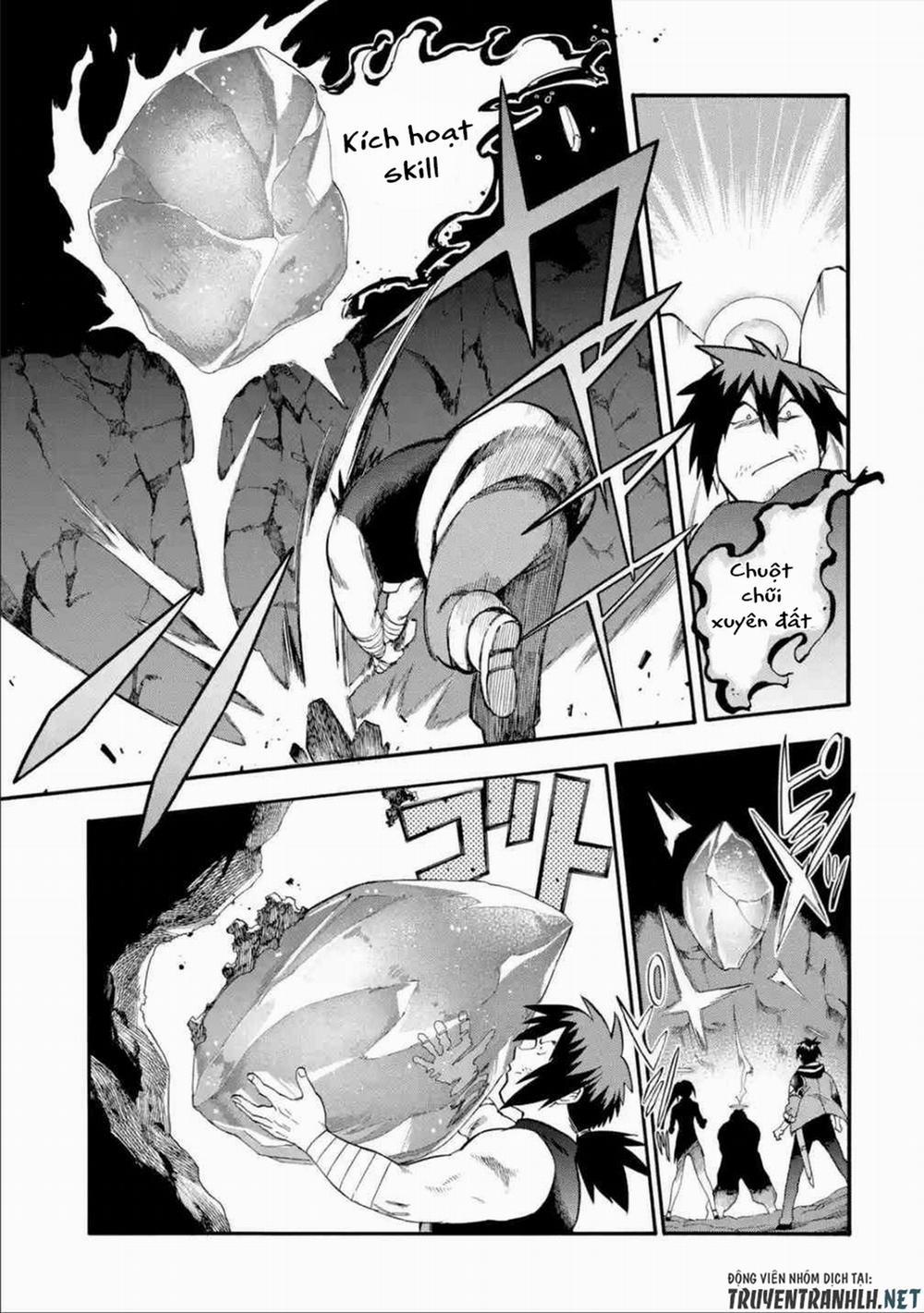 Trở Thành Lãnh Chúa Sau Khi Bị Đuổi Khỏi Hội Mạo Hiểm 18 trang 34