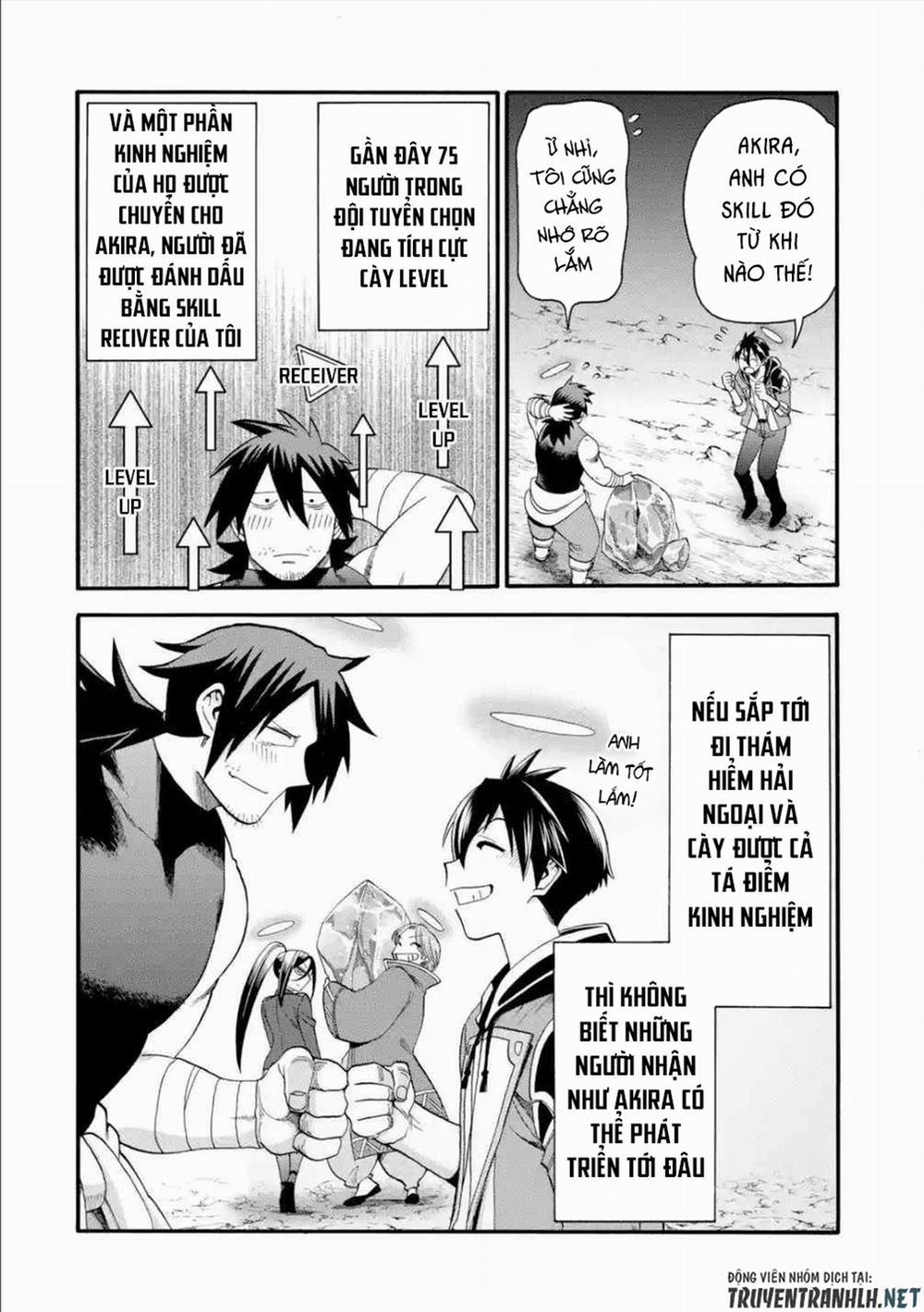 Trở Thành Lãnh Chúa Sau Khi Bị Đuổi Khỏi Hội Mạo Hiểm 18 trang 35