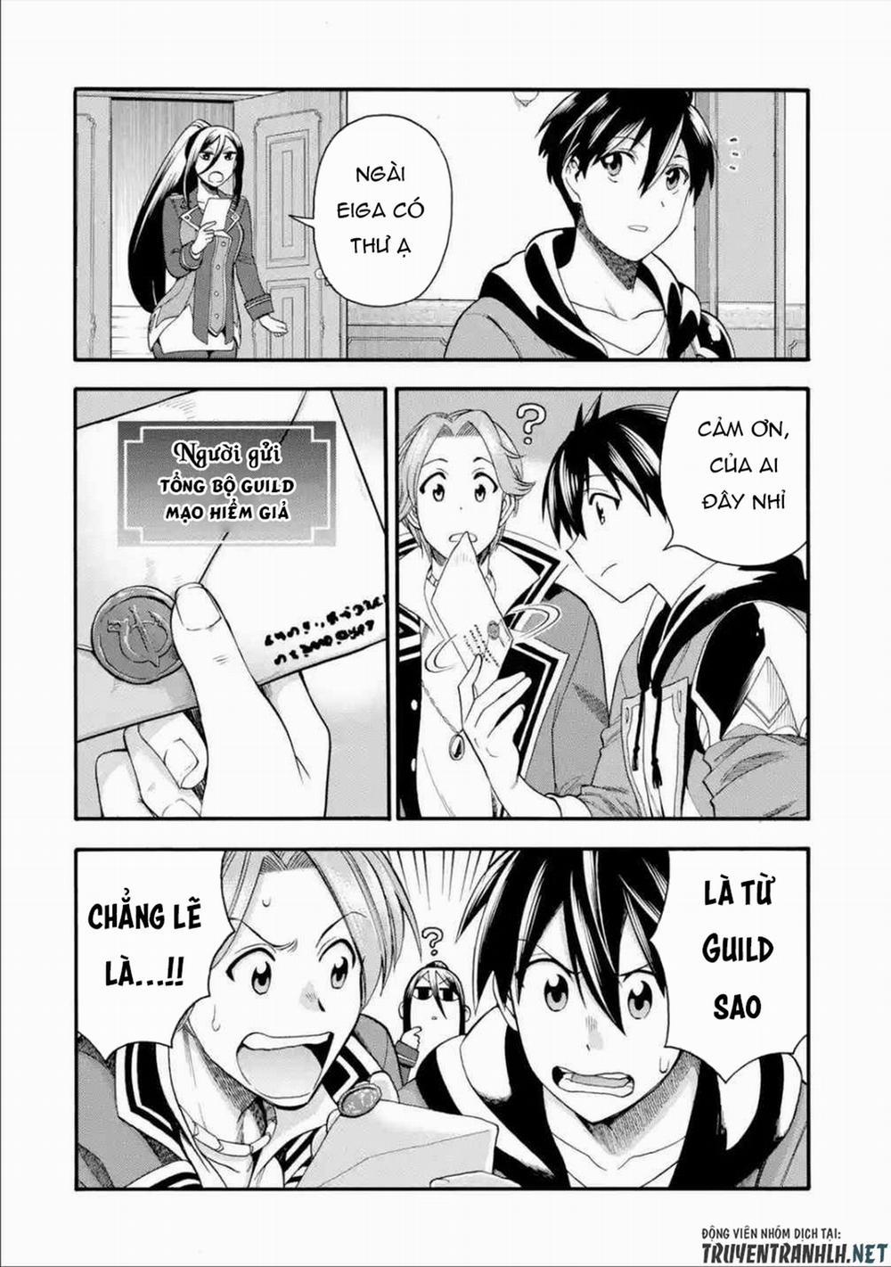 Trở Thành Lãnh Chúa Sau Khi Bị Đuổi Khỏi Hội Mạo Hiểm 18 trang 39