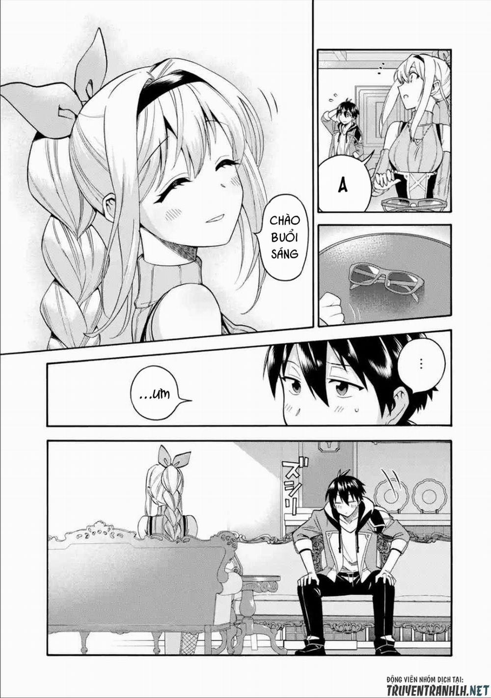 Trở Thành Lãnh Chúa Sau Khi Bị Đuổi Khỏi Hội Mạo Hiểm 18 trang 4