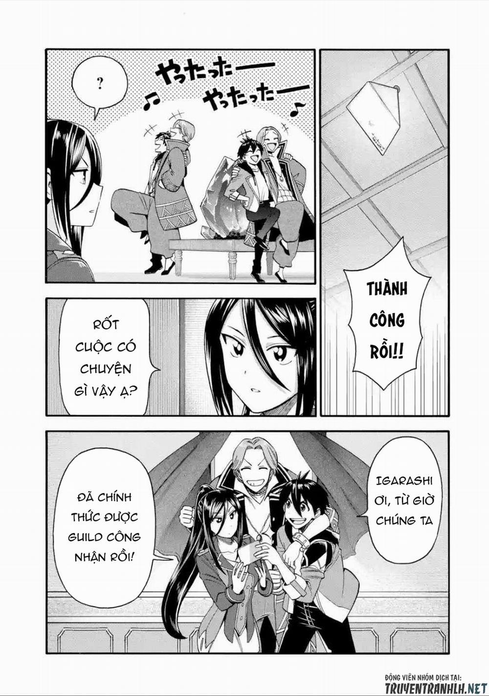 Trở Thành Lãnh Chúa Sau Khi Bị Đuổi Khỏi Hội Mạo Hiểm 18 trang 40