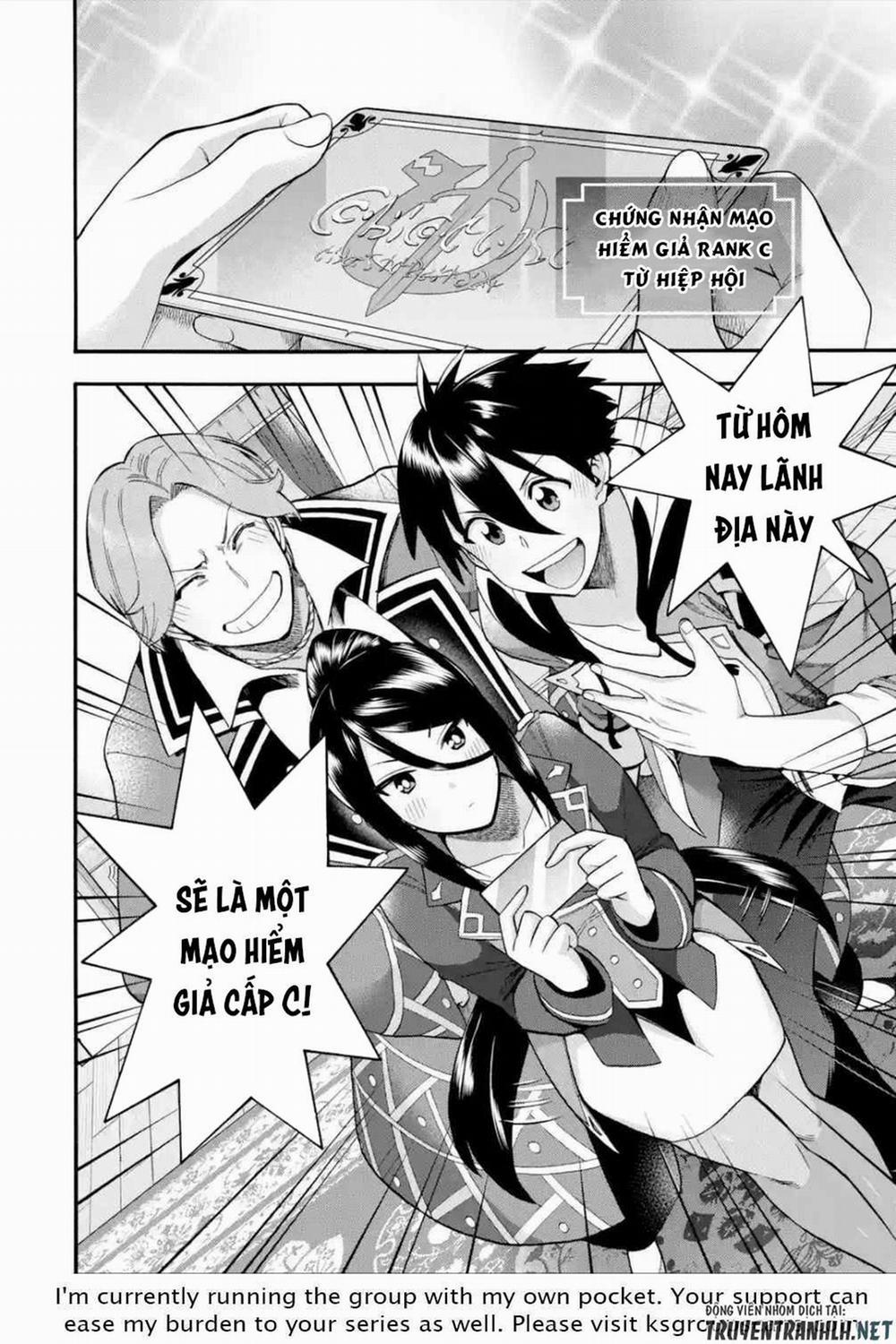 Trở Thành Lãnh Chúa Sau Khi Bị Đuổi Khỏi Hội Mạo Hiểm 18 trang 41