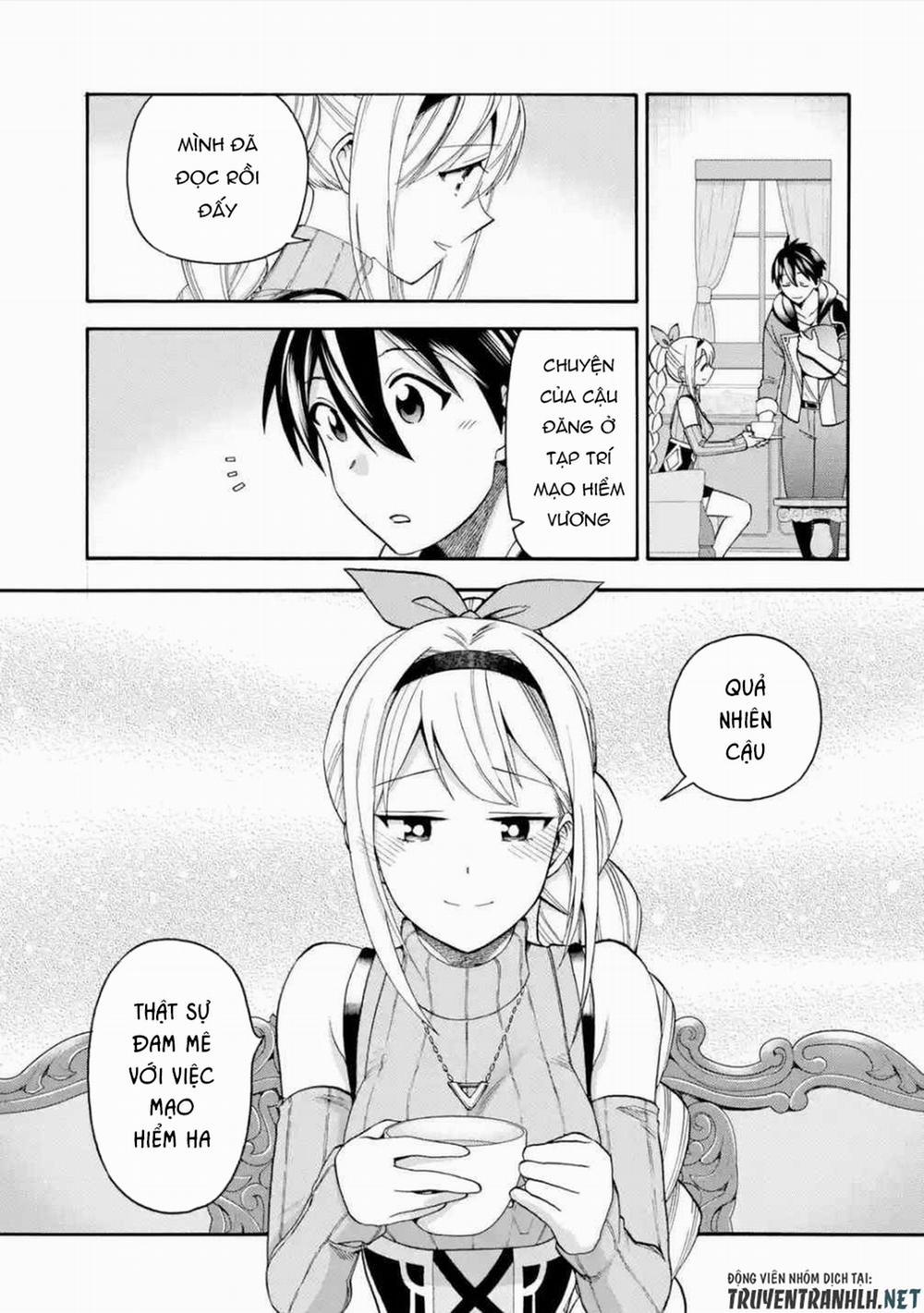 Trở Thành Lãnh Chúa Sau Khi Bị Đuổi Khỏi Hội Mạo Hiểm 18 trang 6