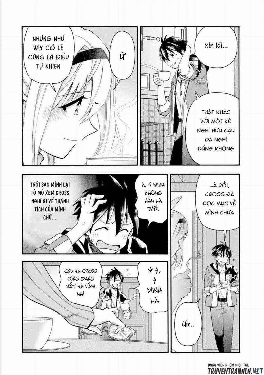 Trở Thành Lãnh Chúa Sau Khi Bị Đuổi Khỏi Hội Mạo Hiểm 18 trang 7