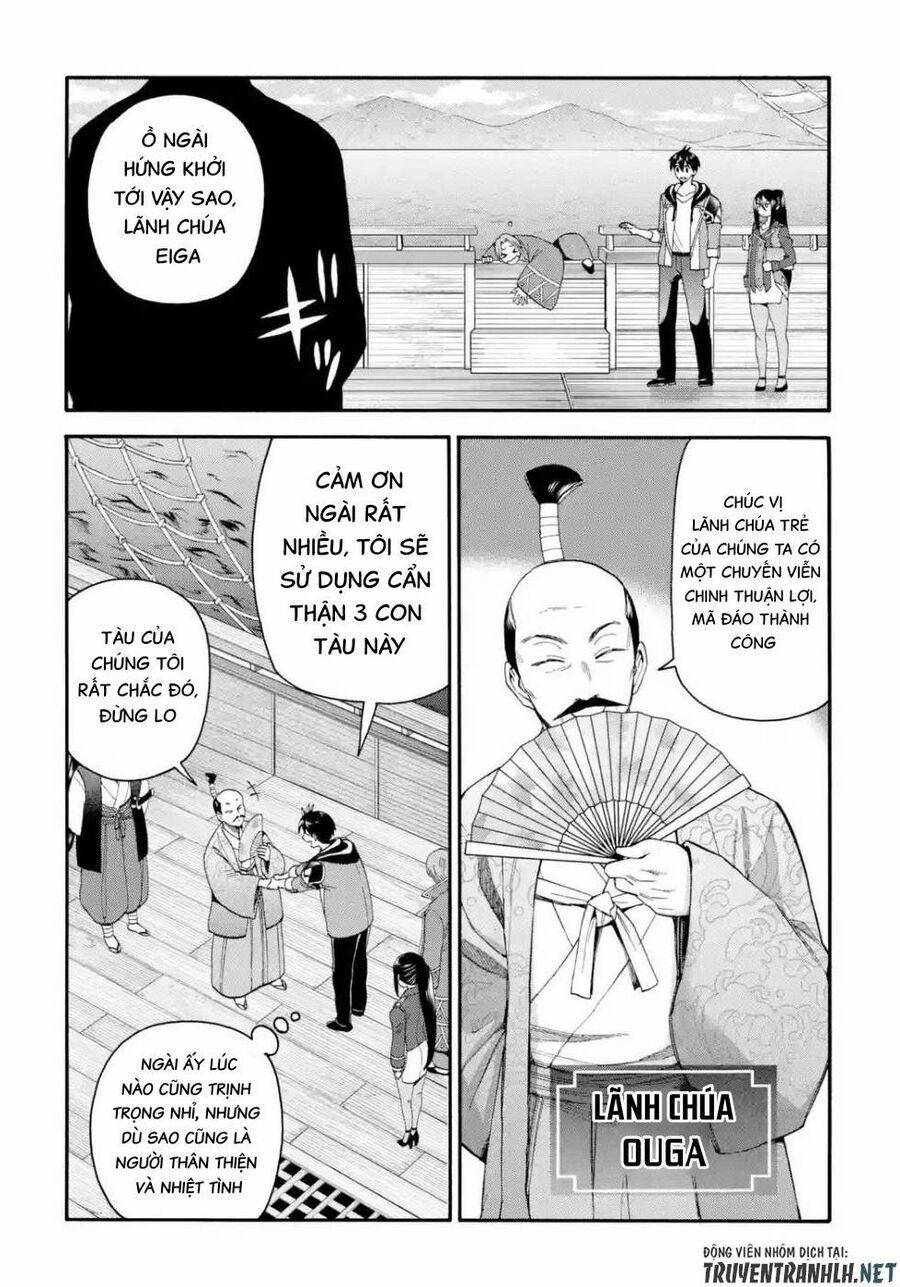 Trở Thành Lãnh Chúa Sau Khi Bị Đuổi Khỏi Hội Mạo Hiểm 19 trang 10