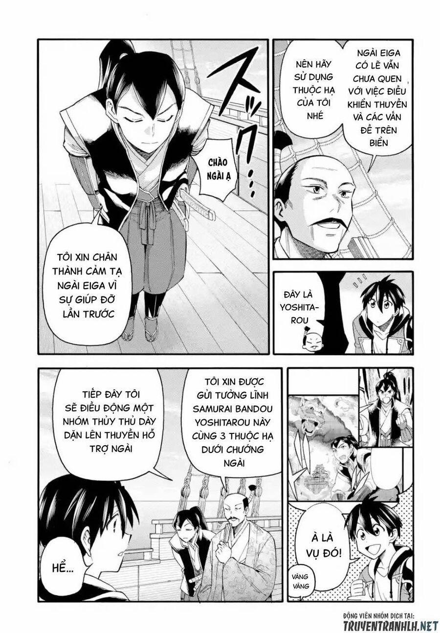 Trở Thành Lãnh Chúa Sau Khi Bị Đuổi Khỏi Hội Mạo Hiểm 19 trang 11