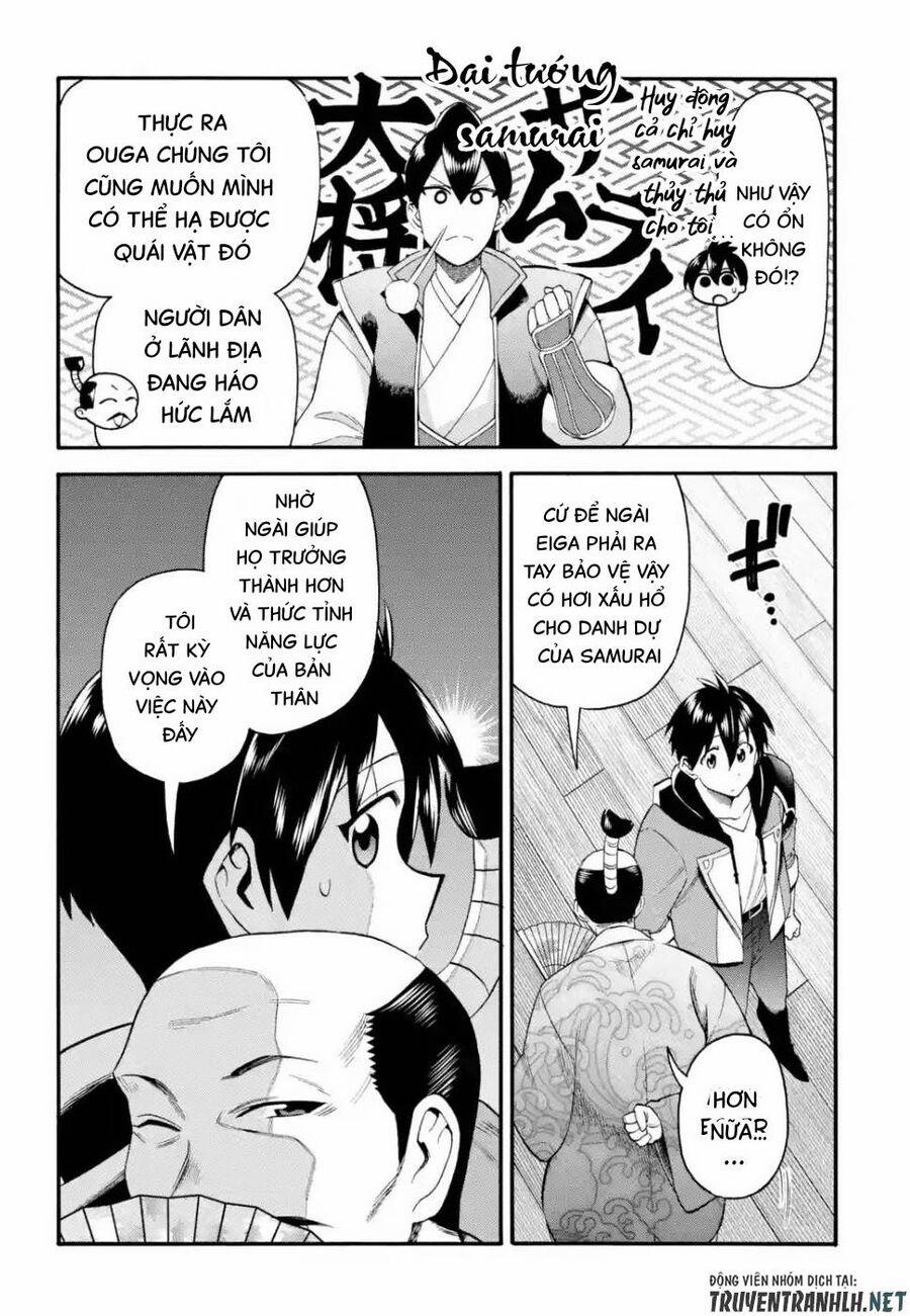 Trở Thành Lãnh Chúa Sau Khi Bị Đuổi Khỏi Hội Mạo Hiểm 19 trang 12