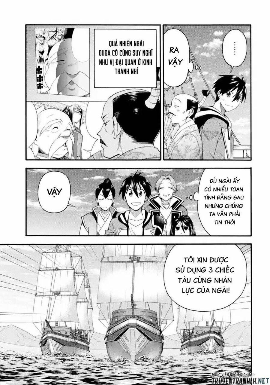 Trở Thành Lãnh Chúa Sau Khi Bị Đuổi Khỏi Hội Mạo Hiểm 19 trang 13