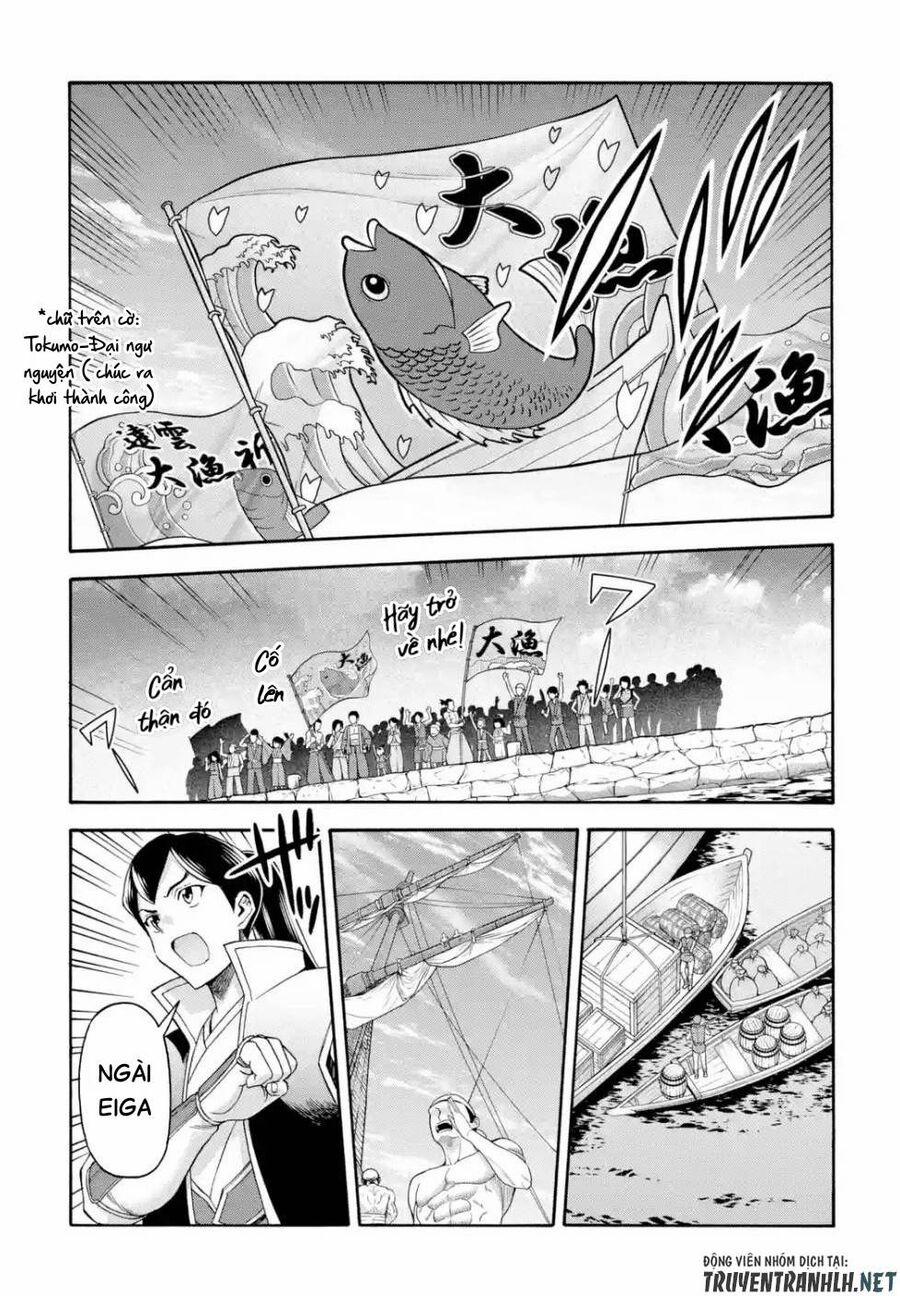 Trở Thành Lãnh Chúa Sau Khi Bị Đuổi Khỏi Hội Mạo Hiểm 19 trang 14