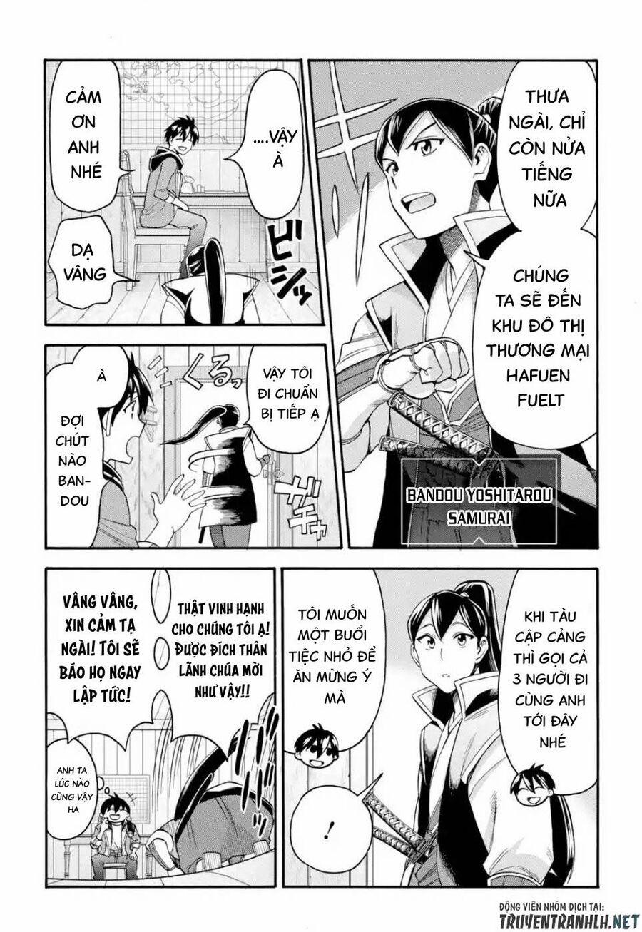 Trở Thành Lãnh Chúa Sau Khi Bị Đuổi Khỏi Hội Mạo Hiểm 19 trang 18