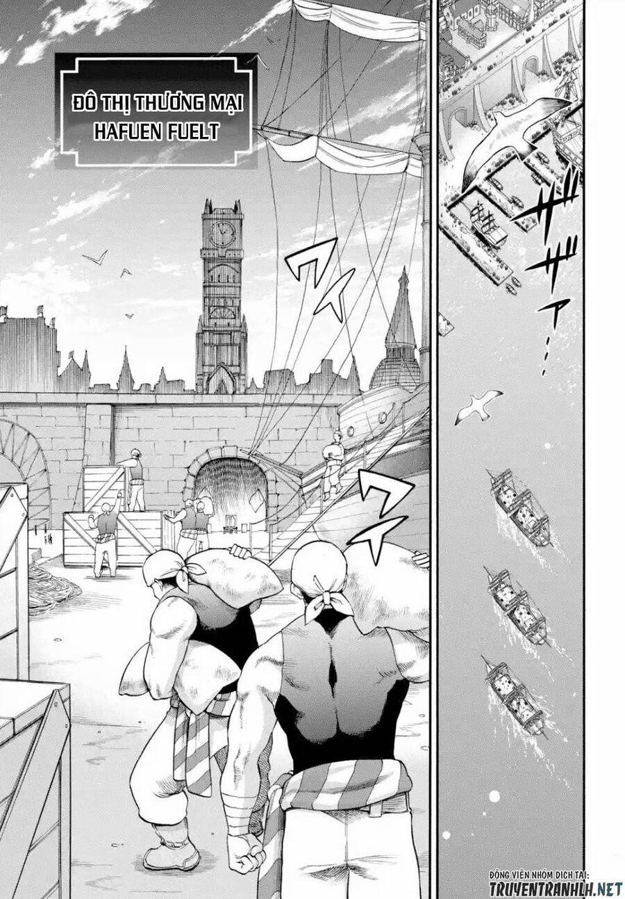 Trở Thành Lãnh Chúa Sau Khi Bị Đuổi Khỏi Hội Mạo Hiểm 19 trang 19