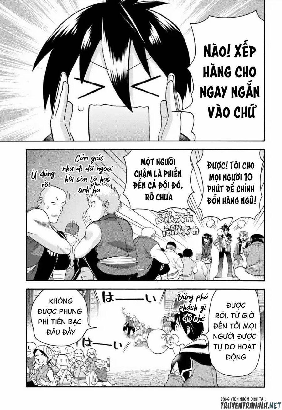 Trở Thành Lãnh Chúa Sau Khi Bị Đuổi Khỏi Hội Mạo Hiểm 19 trang 21