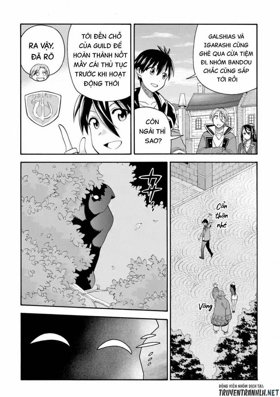 Trở Thành Lãnh Chúa Sau Khi Bị Đuổi Khỏi Hội Mạo Hiểm 19 trang 22