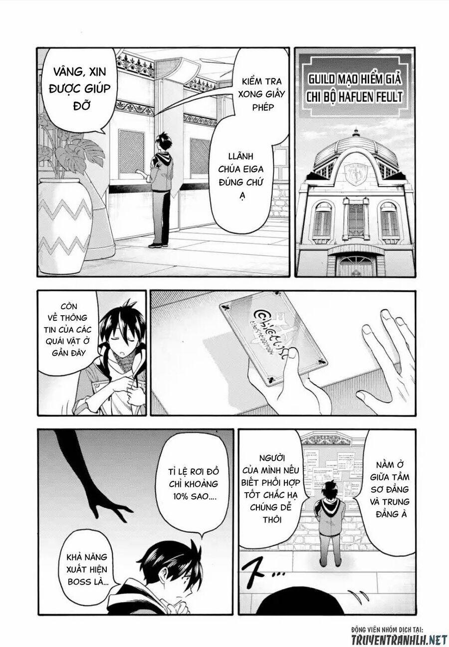 Trở Thành Lãnh Chúa Sau Khi Bị Đuổi Khỏi Hội Mạo Hiểm 19 trang 23