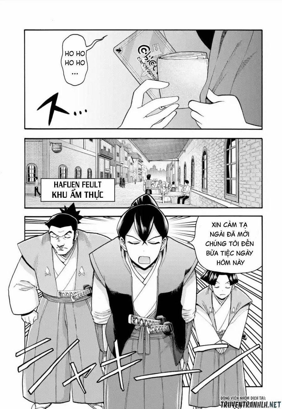 Trở Thành Lãnh Chúa Sau Khi Bị Đuổi Khỏi Hội Mạo Hiểm 19 trang 25