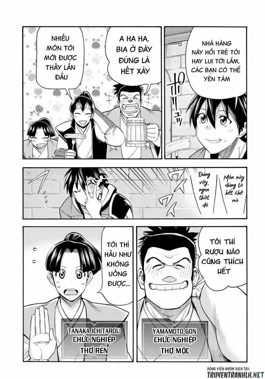 Trở Thành Lãnh Chúa Sau Khi Bị Đuổi Khỏi Hội Mạo Hiểm 19 trang 27