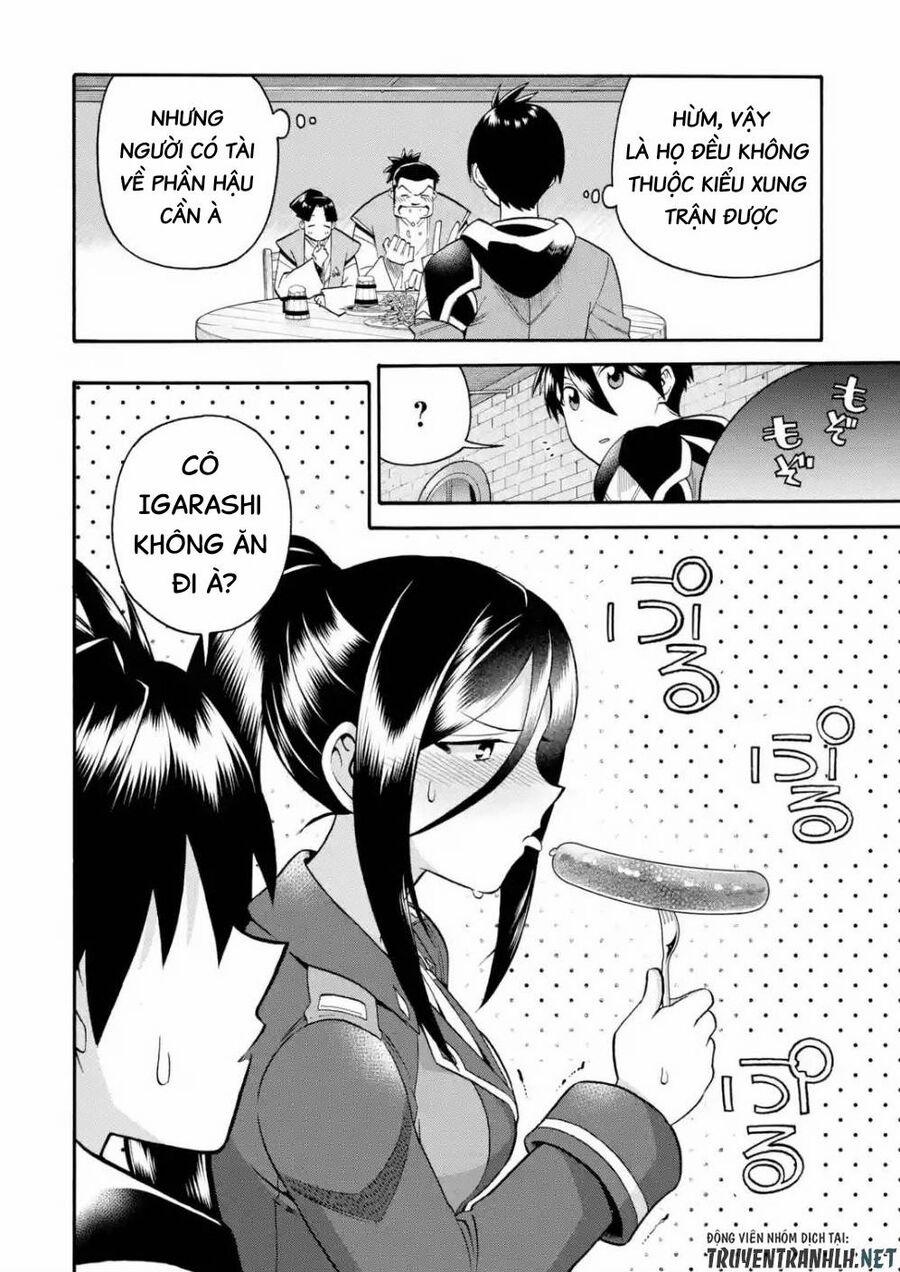 Trở Thành Lãnh Chúa Sau Khi Bị Đuổi Khỏi Hội Mạo Hiểm 19 trang 28