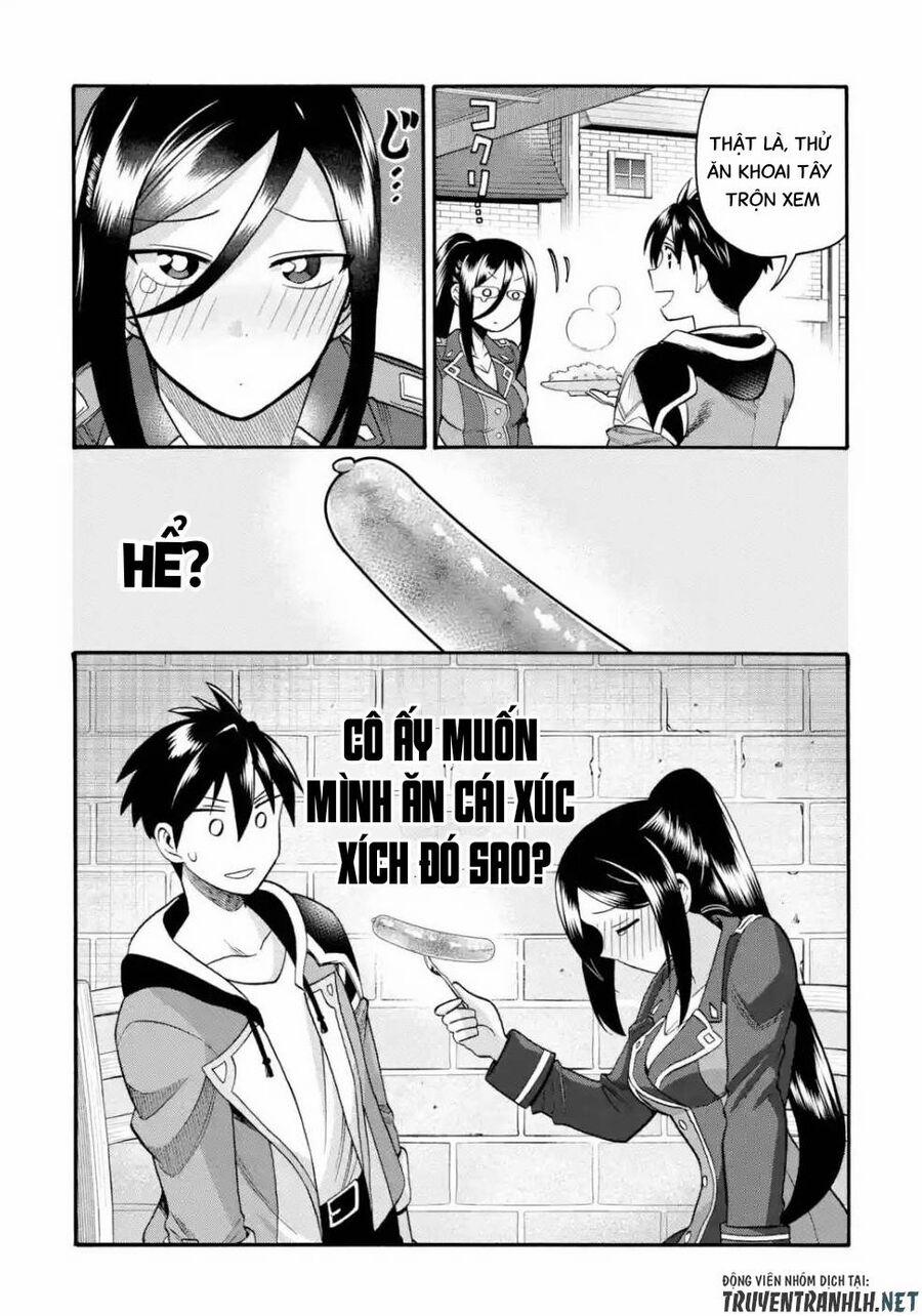 Trở Thành Lãnh Chúa Sau Khi Bị Đuổi Khỏi Hội Mạo Hiểm 19 trang 30