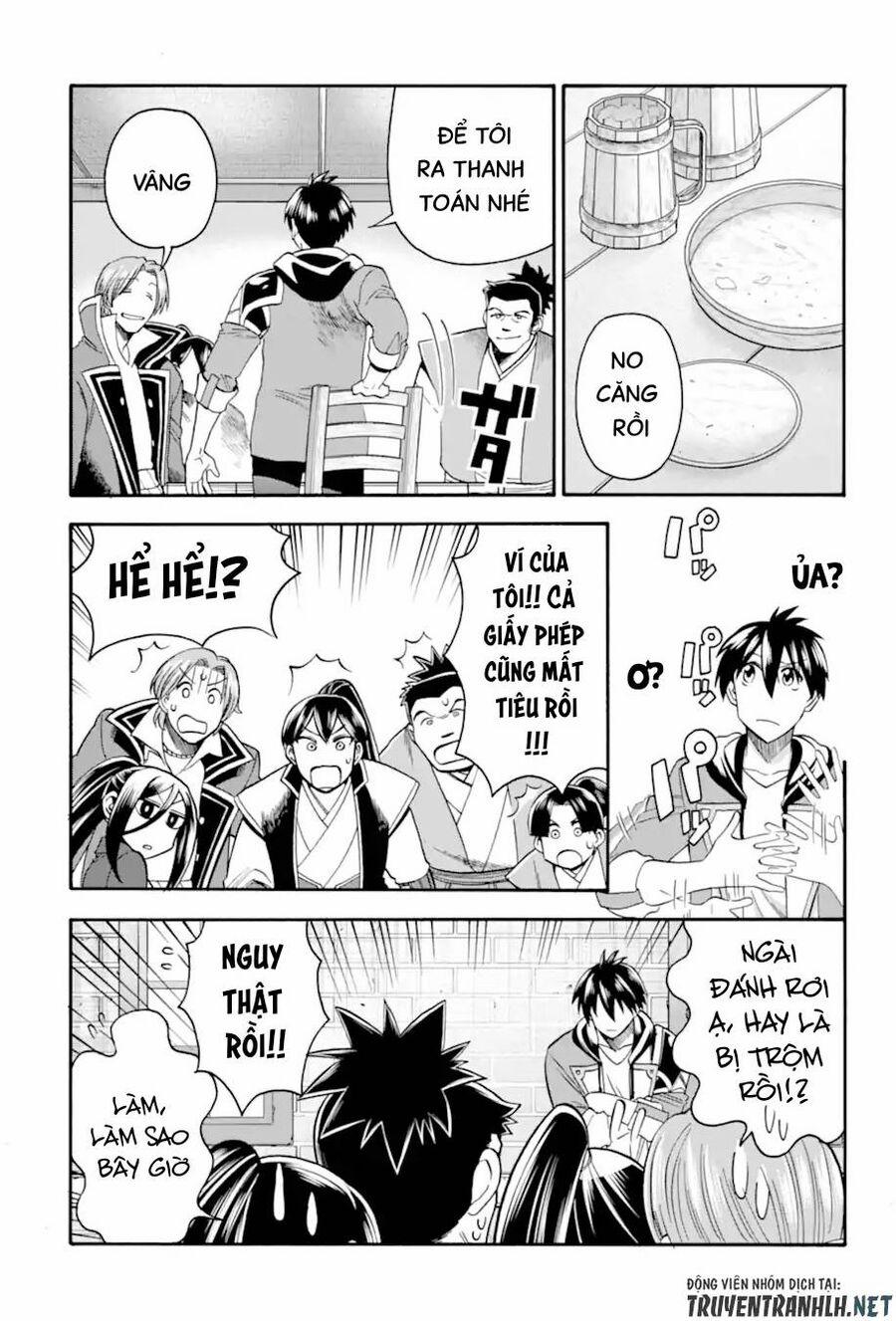 Trở Thành Lãnh Chúa Sau Khi Bị Đuổi Khỏi Hội Mạo Hiểm 19 trang 31
