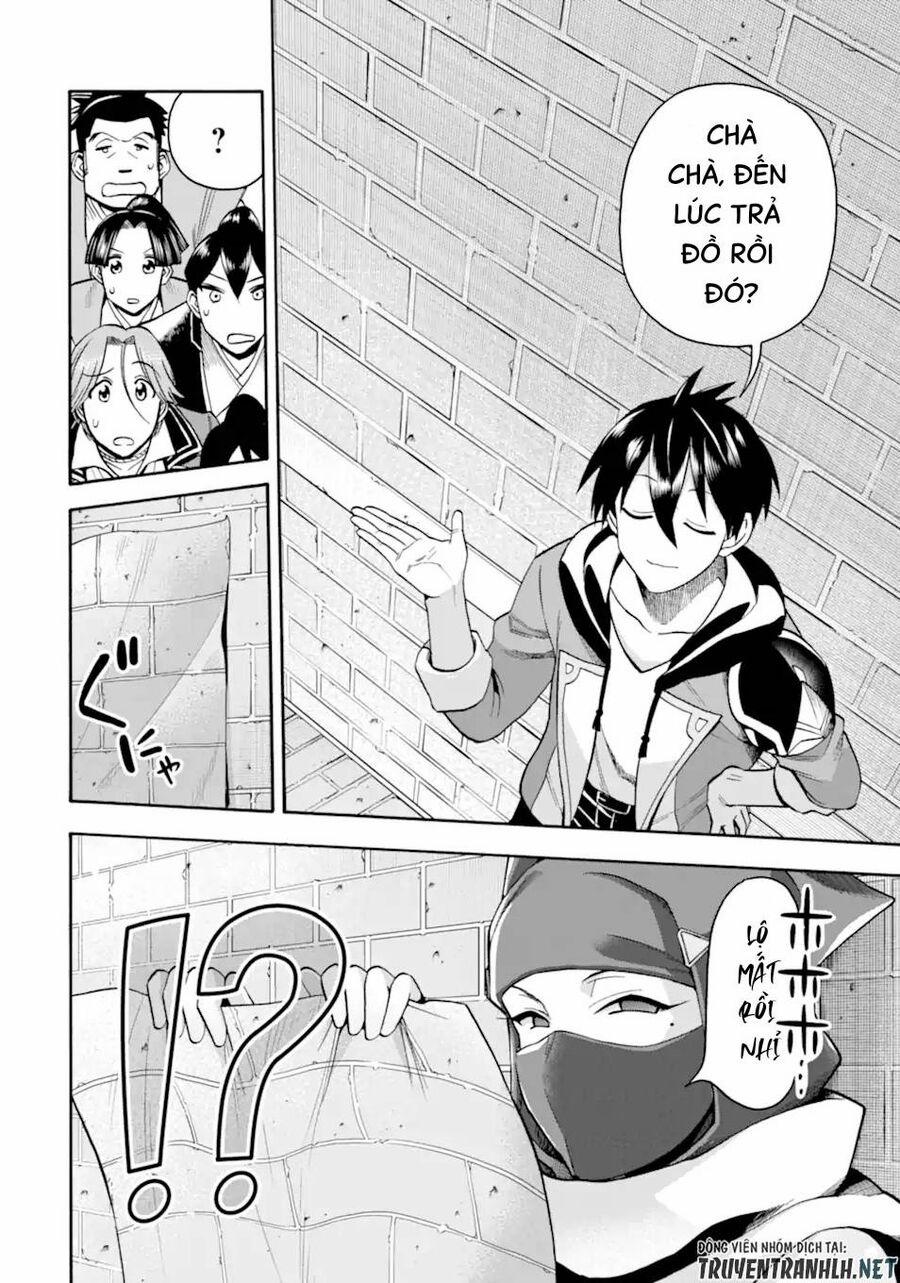 Trở Thành Lãnh Chúa Sau Khi Bị Đuổi Khỏi Hội Mạo Hiểm 19 trang 32