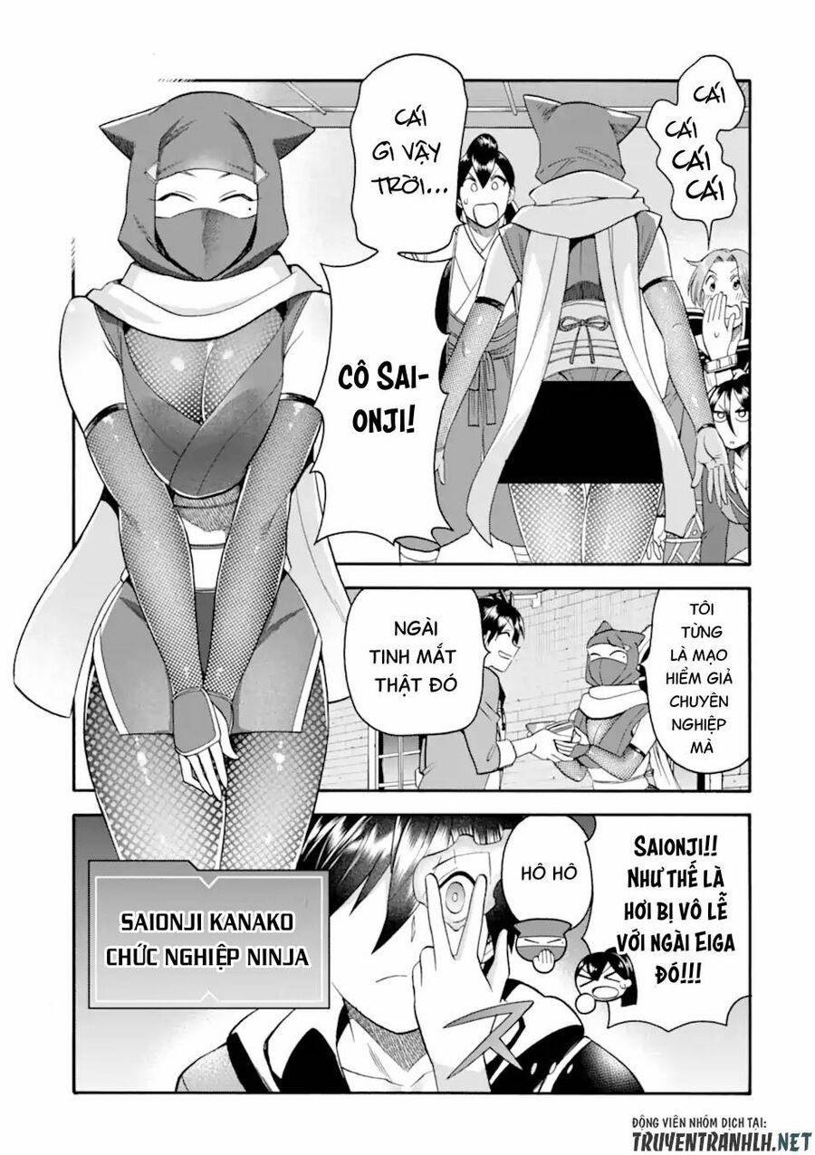 Trở Thành Lãnh Chúa Sau Khi Bị Đuổi Khỏi Hội Mạo Hiểm 19 trang 33