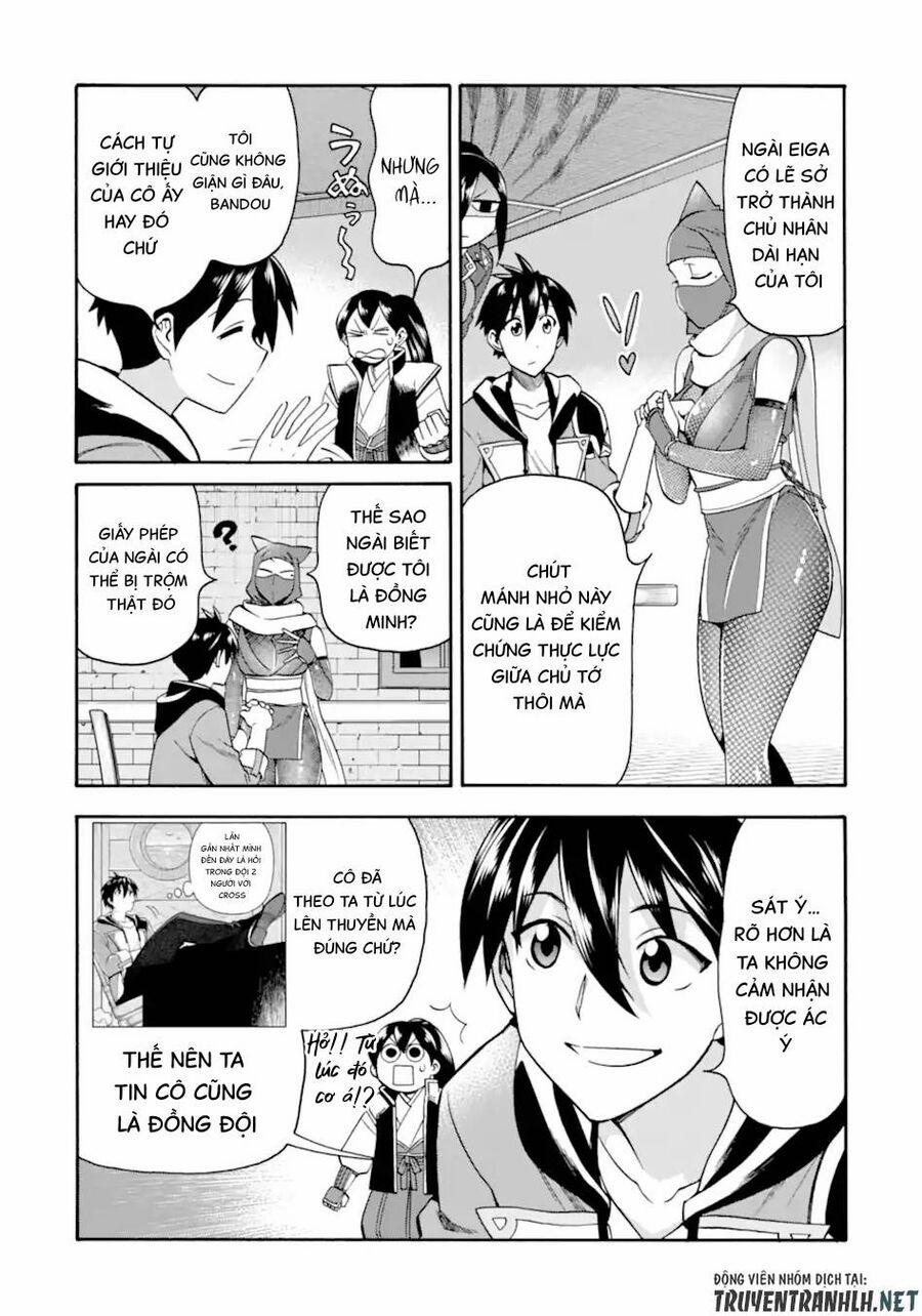 Trở Thành Lãnh Chúa Sau Khi Bị Đuổi Khỏi Hội Mạo Hiểm 19 trang 34