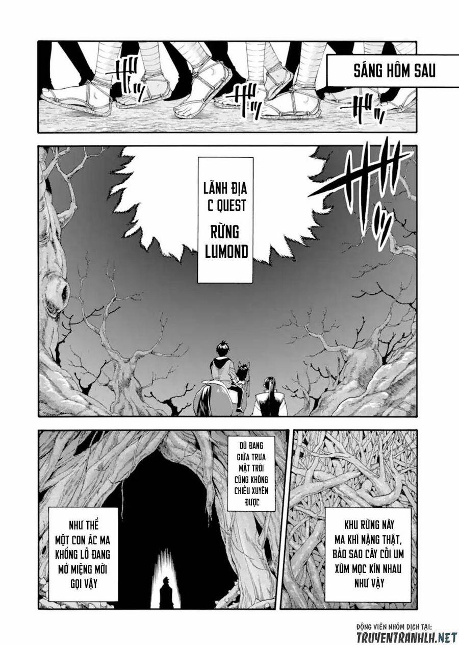 Trở Thành Lãnh Chúa Sau Khi Bị Đuổi Khỏi Hội Mạo Hiểm 19 trang 36