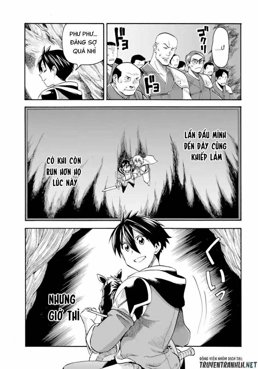 Trở Thành Lãnh Chúa Sau Khi Bị Đuổi Khỏi Hội Mạo Hiểm 19 trang 37