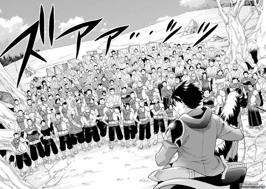 Trở Thành Lãnh Chúa Sau Khi Bị Đuổi Khỏi Hội Mạo Hiểm 19 trang 38