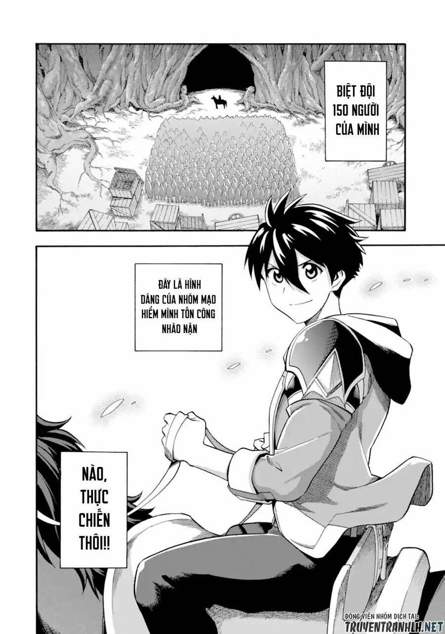 Trở Thành Lãnh Chúa Sau Khi Bị Đuổi Khỏi Hội Mạo Hiểm 19 trang 39