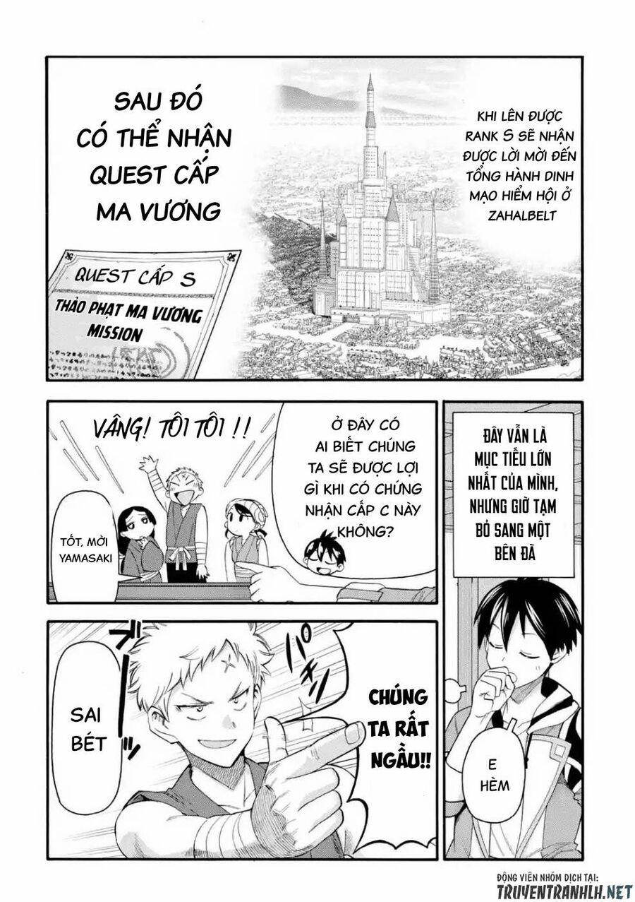 Trở Thành Lãnh Chúa Sau Khi Bị Đuổi Khỏi Hội Mạo Hiểm 19 trang 5