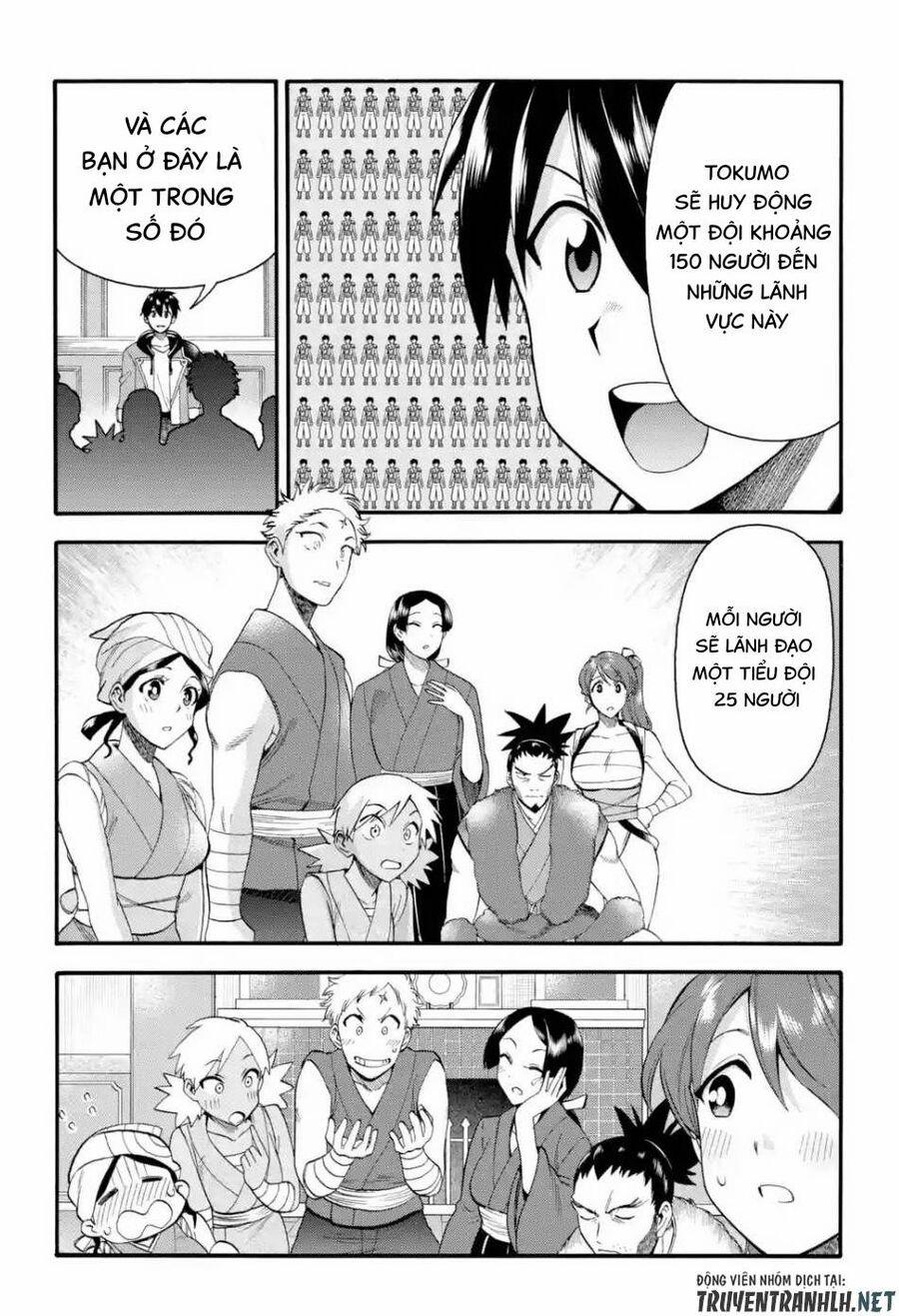 Trở Thành Lãnh Chúa Sau Khi Bị Đuổi Khỏi Hội Mạo Hiểm 19 trang 7